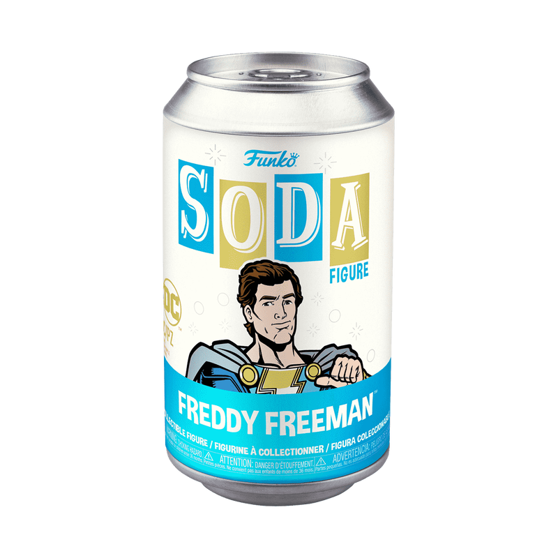 Vinyl SODA Freddy Freeman, , hi-res view 2